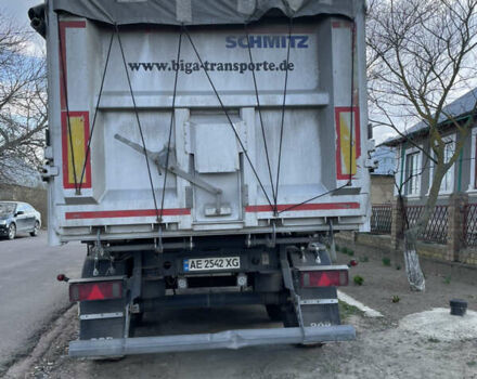 Шмитз SGF S3, объемом двигателя 0 л и пробегом 0 тыс. км за 25000 $, фото 4 на Automoto.ua