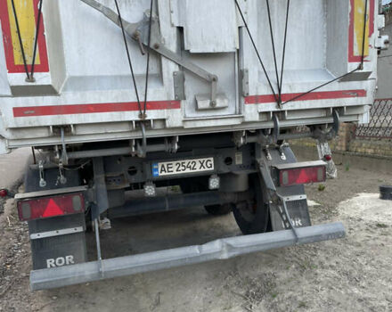 Шмитз SGF S3, объемом двигателя 0 л и пробегом 0 тыс. км за 25000 $, фото 11 на Automoto.ua