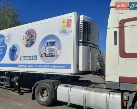 Серый Шмитз SKO 10, объемом двигателя 0 л и пробегом 0 тыс. км за 9000 $, фото 1 на Automoto.ua