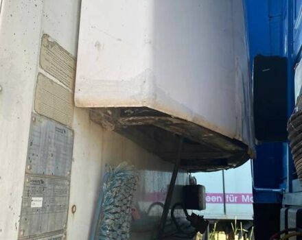Белый Шмитз SKO 24L, объемом двигателя 0 л и пробегом 0 тыс. км за 6500 $, фото 7 на Automoto.ua