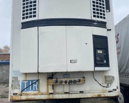 Красный Шмитз SKO 24L, объемом двигателя 0 л и пробегом 500 тыс. км за 10200 $, фото 5 на Automoto.ua