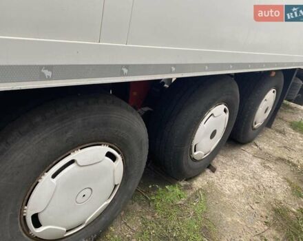 Красный Шмитз SKO 24L, объемом двигателя 0 л и пробегом 500 тыс. км за 10200 $, фото 8 на Automoto.ua