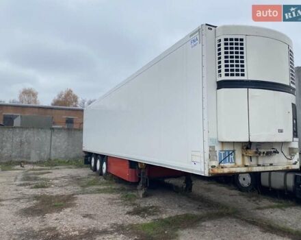 Красный Шмитз SKO 24L, объемом двигателя 0 л и пробегом 500 тыс. км за 10200 $, фото 2 на Automoto.ua