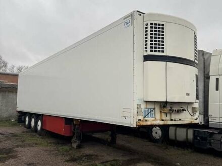 Червоний Шмітз SKO 24L, об'ємом двигуна 0 л та пробігом 500 тис. км за 10200 $, фото 1 на Automoto.ua