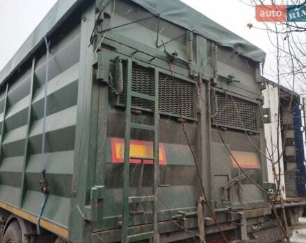 Серый Шмитз SKO 24L, объемом двигателя 0 л и пробегом 100 тыс. км за 10500 $, фото 9 на Automoto.ua