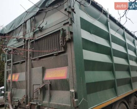 Серый Шмитз SKO 24L, объемом двигателя 0 л и пробегом 100 тыс. км за 10500 $, фото 3 на Automoto.ua