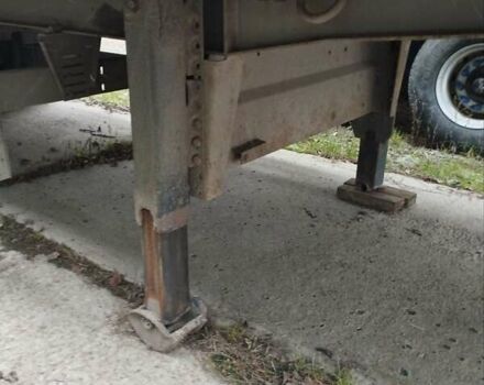 Серый Шмитз SKO 24L, объемом двигателя 0 л и пробегом 100 тыс. км за 10500 $, фото 2 на Automoto.ua