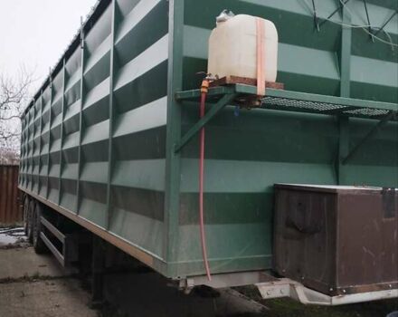 Серый Шмитз SKO 24L, объемом двигателя 0 л и пробегом 100 тыс. км за 10500 $, фото 1 на Automoto.ua