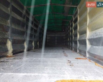 Серый Шмитз SKO 24L, объемом двигателя 0 л и пробегом 100 тыс. км за 10500 $, фото 10 на Automoto.ua