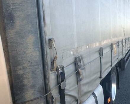 Сірий Шмітз Variuos, об'ємом двигуна 0 л та пробігом 150 тис. км за 6500 $, фото 4 на Automoto.ua