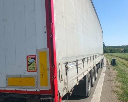 Сірий Шмітз Variuos, об'ємом двигуна 0 л та пробігом 150 тис. км за 6500 $, фото 2 на Automoto.ua