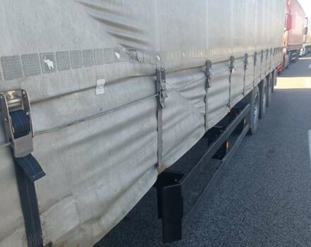 Сірий Шмітз Variuos, об'ємом двигуна 0 л та пробігом 150 тис. км за 6500 $, фото 6 на Automoto.ua