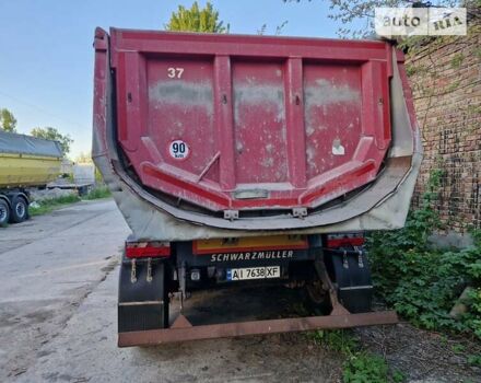 Красный Шварцмюллер 3A-3SHKSE, объемом двигателя 0 л и пробегом 50 тыс. км за 12500 $, фото 2 на Automoto.ua