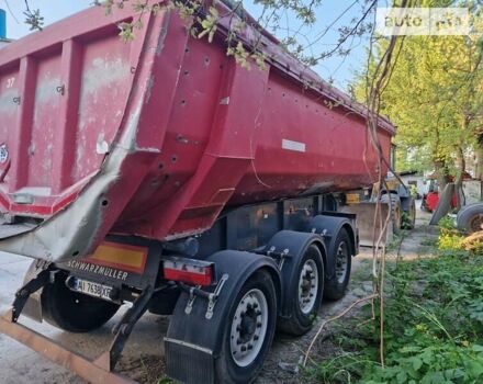 Красный Шварцмюллер 3A-3SHKSE, объемом двигателя 0 л и пробегом 50 тыс. км за 12500 $, фото 4 на Automoto.ua