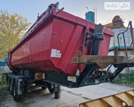 Красный Шварцмюллер 3A-3SHKSE, объемом двигателя 0 л и пробегом 50 тыс. км за 12500 $, фото 9 на Automoto.ua