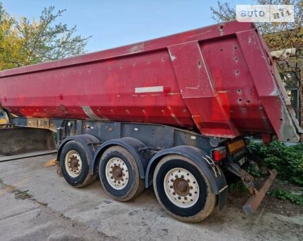 Красный Шварцмюллер 3A-3SHKSE, объемом двигателя 0 л и пробегом 50 тыс. км за 12500 $, фото 1 на Automoto.ua