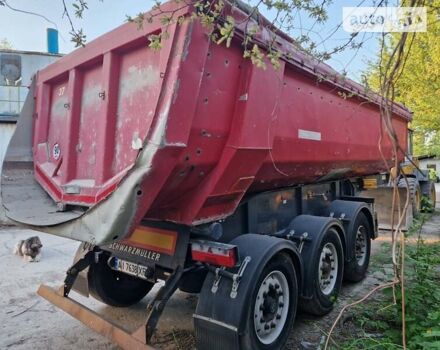 Красный Шварцмюллер 3A-3SHKSE, объемом двигателя 0 л и пробегом 50 тыс. км за 12500 $, фото 5 на Automoto.ua