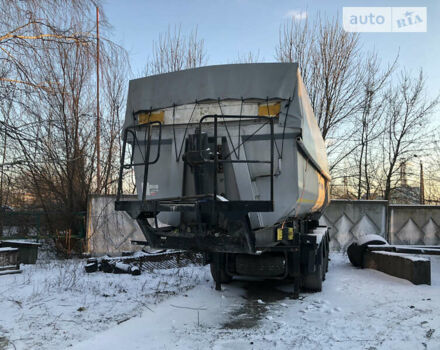 Сірий Шварцмюллер 3A-3SHKSE, об'ємом двигуна 0 л та пробігом 100 тис. км за 16499 $, фото 2 на Automoto.ua