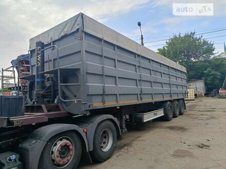 Шварцмюллер 3E-E 2007 в Николаеве на Automoto.ua Серый Шварцмюллер 3E-E, объемом двигателя 0 л и пробегом 100 тыс. км за 12000 $, фото 1 на Automoto.ua