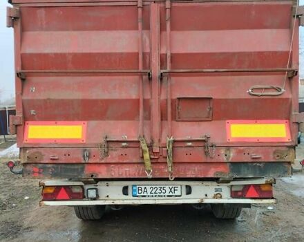 Червоний Шварцмюллер БПВ, об'ємом двигуна 0 л та пробігом 0 тис. км за 10000 $, фото 3 на Automoto.ua