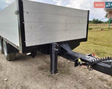 Шварцмюллер БПВ, объемом двигателя 0 л и пробегом 0 тыс. км за 11300 $, фото 4 на Automoto.ua