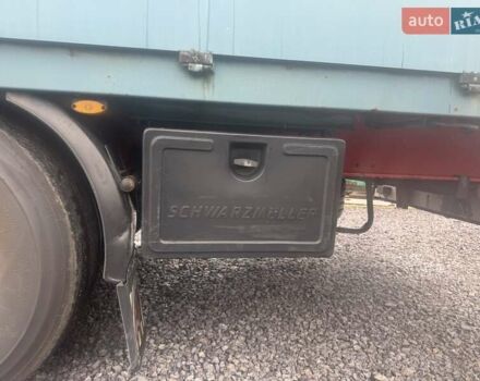 Шварцмюллер БПВ, об'ємом двигуна 0 л та пробігом 0 тис. км за 6000 $, фото 9 на Automoto.ua
