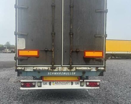 Шварцмюллер БПВ, об'ємом двигуна 0 л та пробігом 0 тис. км за 6000 $, фото 6 на Automoto.ua
