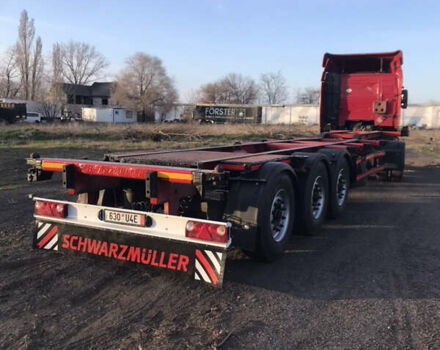 Шварцмюллер БПВ, объемом двигателя 0 л и пробегом 1 тыс. км за 7000 $, фото 2 на Automoto.ua