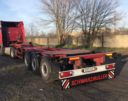 Шварцмюллер БПВ, объемом двигателя 0 л и пробегом 1 тыс. км за 7000 $, фото 3 на Automoto.ua