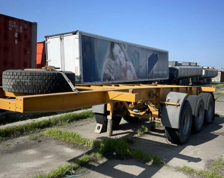 Жовтий Шварцмюллер БПВ, об'ємом двигуна 0 л та пробігом 1 тис. км за 3800 $, фото 2 на Automoto.ua