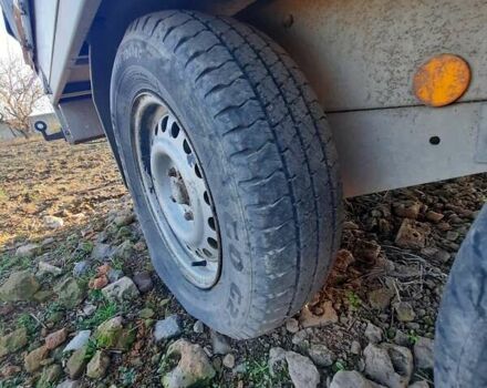 Сірий Шварцмюллер БПВ, об'ємом двигуна 0 л та пробігом 30 тис. км за 4231 $, фото 3 на Automoto.ua