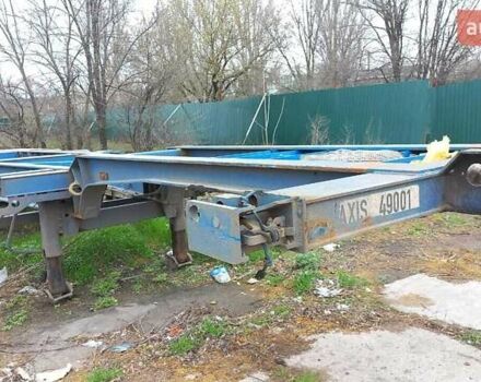 Синий Шварцмюллер БПВ, объемом двигателя 0 л и пробегом 500 тыс. км за 10200 $, фото 9 на Automoto.ua