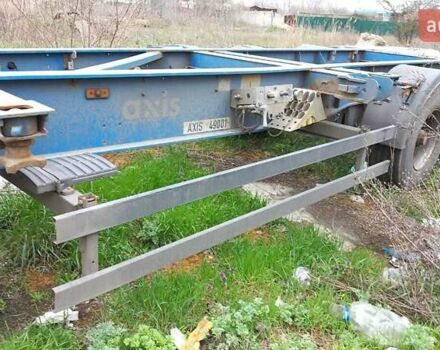 Синий Шварцмюллер БПВ, объемом двигателя 0 л и пробегом 500 тыс. км за 10200 $, фото 3 на Automoto.ua