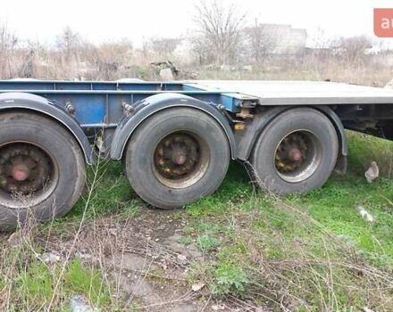 Синий Шварцмюллер БПВ, объемом двигателя 0 л и пробегом 500 тыс. км за 10200 $, фото 5 на Automoto.ua