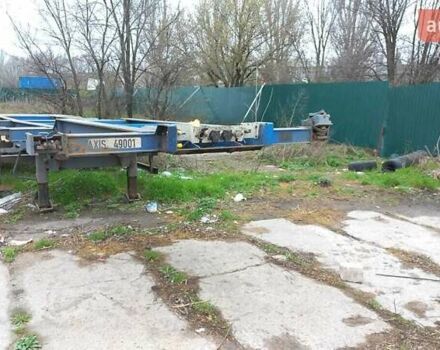 Синий Шварцмюллер БПВ, объемом двигателя 0 л и пробегом 500 тыс. км за 10200 $, фото 1 на Automoto.ua