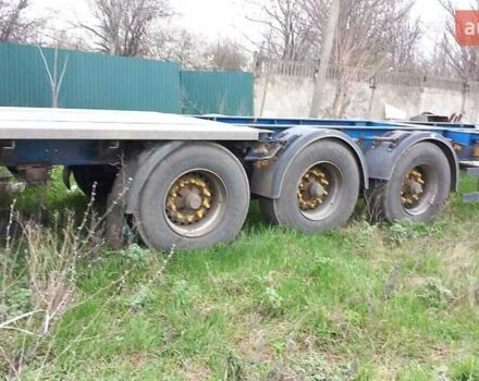 Синий Шварцмюллер БПВ, объемом двигателя 0 л и пробегом 500 тыс. км за 10200 $, фото 8 на Automoto.ua