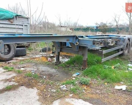 Синий Шварцмюллер БПВ, объемом двигателя 0 л и пробегом 500 тыс. км за 10200 $, фото 2 на Automoto.ua