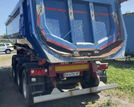 Синій Шварцмюллер БПВ, об'ємом двигуна 0 л та пробігом 444 тис. км за 15000 $, фото 5 на Automoto.ua