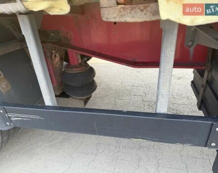 Шварцмюллер Мега, объемом двигателя 0 л и пробегом 750 тыс. км за 6500 $, фото 7 на Automoto.ua