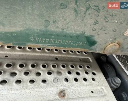 Шварцмюллер Мега, объемом двигателя 0 л и пробегом 750 тыс. км за 6500 $, фото 6 на Automoto.ua