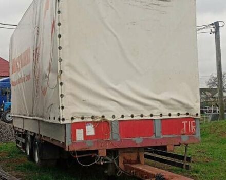 Червоний Шварцмюллер ПА, об'ємом двигуна 0 л та пробігом 100 тис. км за 3000 $, фото 1 на Automoto.ua