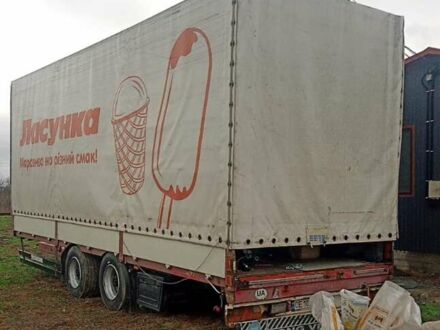 Красный Шварцмюллер ПА, объемом двигателя 0 л и пробегом 100 тыс. км за 3000 $, фото 1 на Automoto.ua