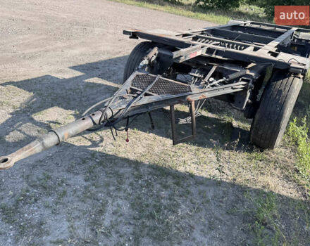 Шварцмюллер ПА, объемом двигателя 0 л и пробегом 920 тыс. км за 3900 $, фото 2 на Automoto.ua