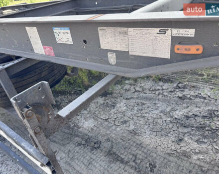 Шварцмюллер ПА, объемом двигателя 0 л и пробегом 920 тыс. км за 3900 $, фото 5 на Automoto.ua