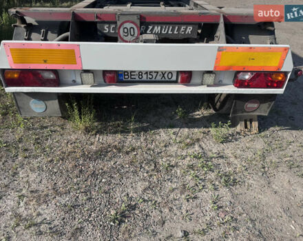 Шварцмюллер ПА, объемом двигателя 0 л и пробегом 920 тыс. км за 3900 $, фото 8 на Automoto.ua