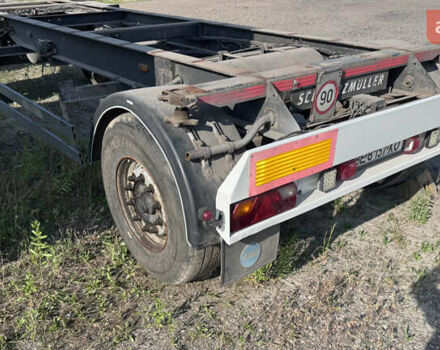 Шварцмюллер ПА, объемом двигателя 0 л и пробегом 920 тыс. км за 3900 $, фото 1 на Automoto.ua