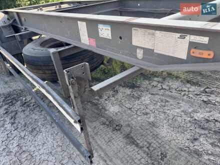 Шварцмюллер ПА, объемом двигателя 0 л и пробегом 920 тыс. км за 3900 $, фото 1 на Automoto.ua