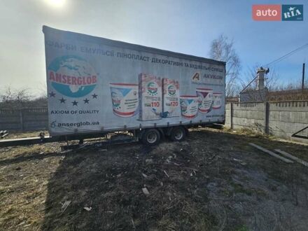 Шварцмюллер ПА 2005 в Виннице на Automoto.ua Шварцмюллер ПА, объемом двигателя 0 л и пробегом 0 тыс. км за 2400 $, фото 1 на Automoto.ua