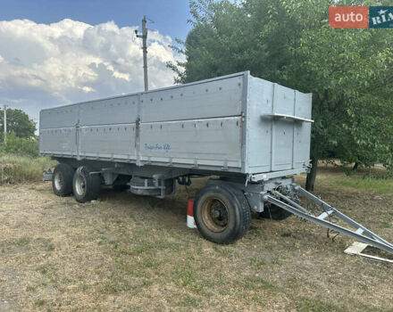 Сірий Шварцмюллер ПА, об'ємом двигуна 0 л та пробігом 0 тис. км за 7300 $, фото 1 на Automoto.ua