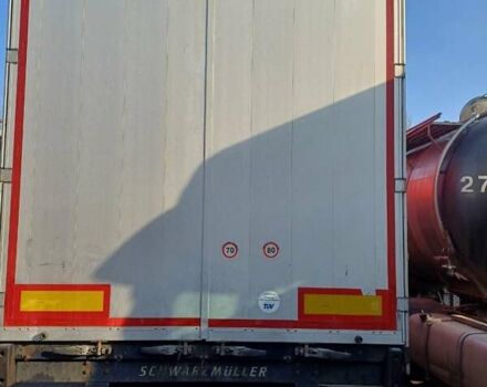 Шварцмюллер С1 2014 в Николаеве на Automoto.ua Черный Шварцмюллер С1, объемом двигателя 0 л и пробегом 0 тыс. км за 14500 $, фото 9 на Automoto.ua